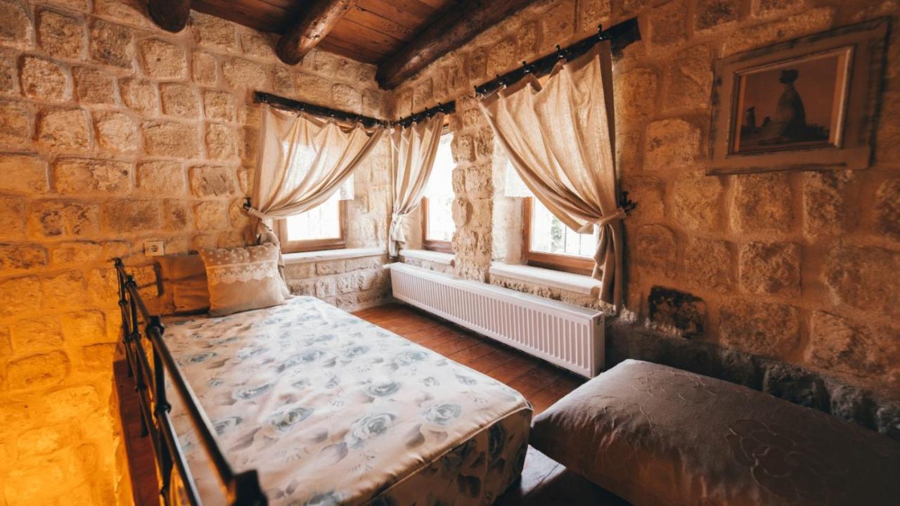 Cappadocia Old Houses Nevsehir Exterior photo
