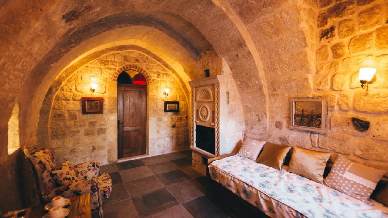 Cappadocia Old Houses Nevsehir Exterior photo