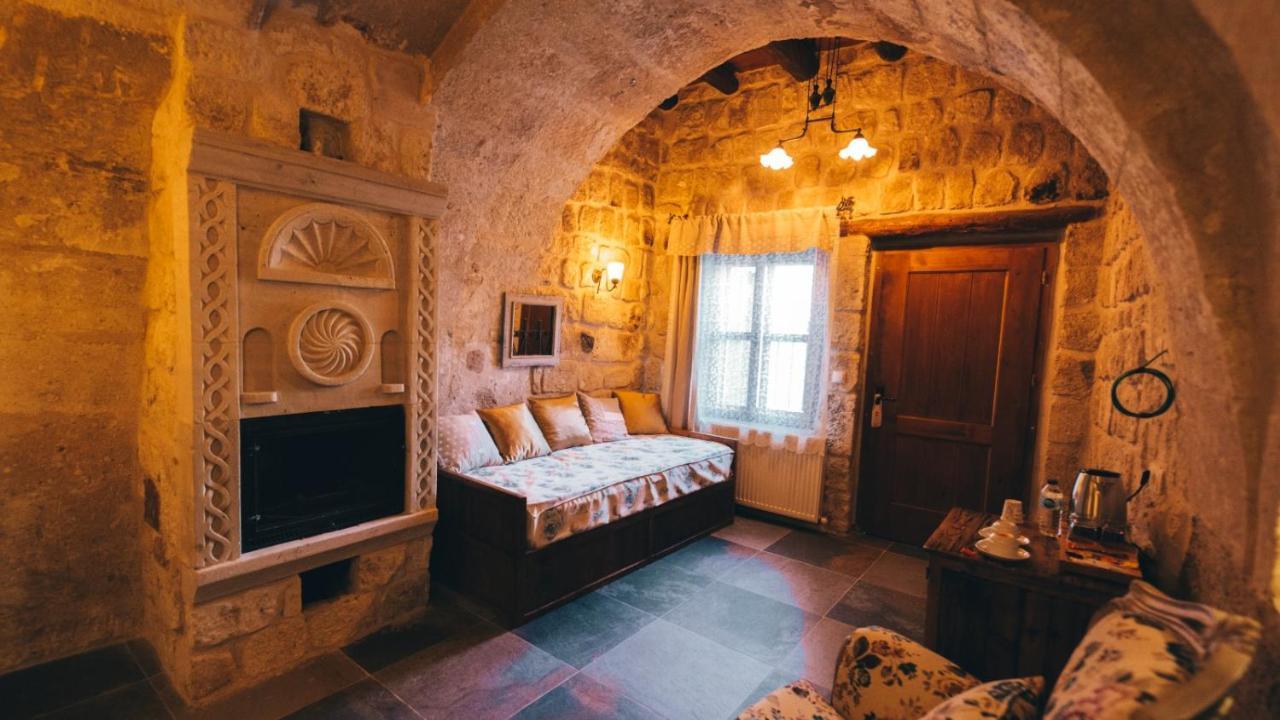 Cappadocia Old Houses Nevsehir Exterior photo